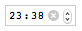 Contrôle Chrome pour une heure sur 24 heures
